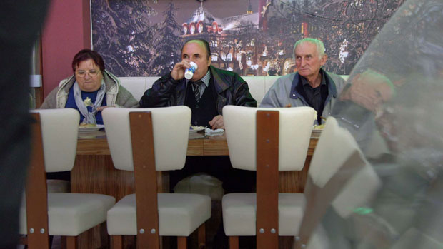 Повратак редитеља Младена Ђорђевића: Очајници усред раскоши Беча